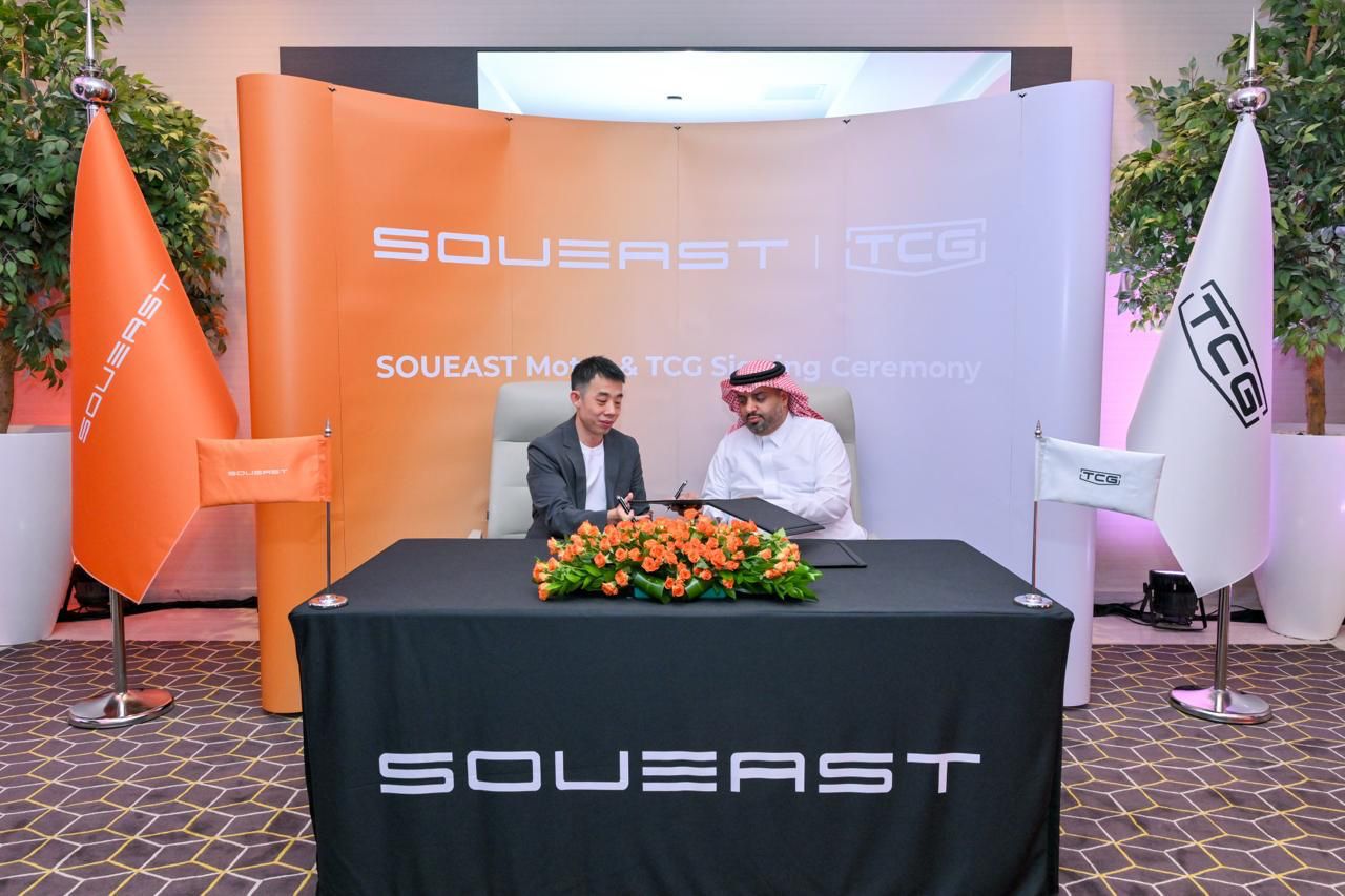انطلاقةٌ واعدة: "كراج السيارات" يعلن وكالته لـ SOUEAST في المنطقة الشرقية