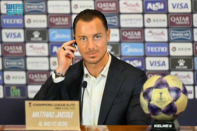 استعدادات فيسيل كوبي لمواجهة الأهلي