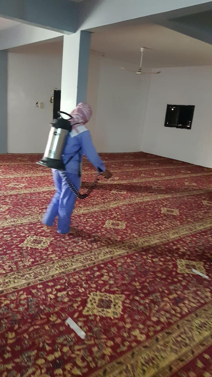 ?لسماح بإقامة الصلاة بالمساجد.. أوقاف