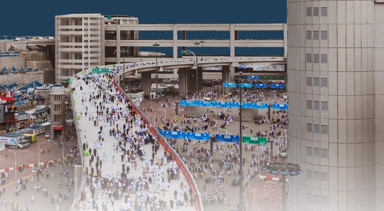 وزارة الحج والعمرة تستكمل توزيع