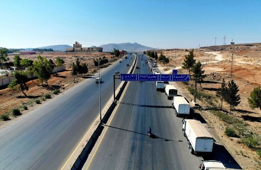 وزير الصحة السوري: الشيخ الهجري
