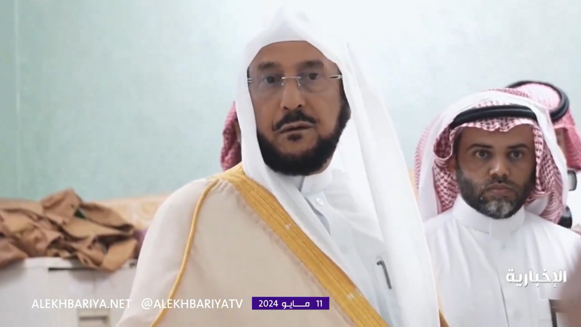 في زيارته لـالعارضة.. وزير الشؤون