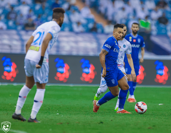 محترف الهلال بيريرا ضمن أغلى