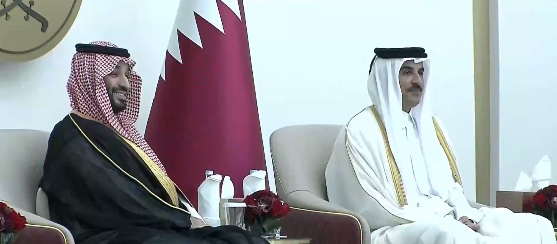 ?لقمة الخليجية الـ 44.. لحظة