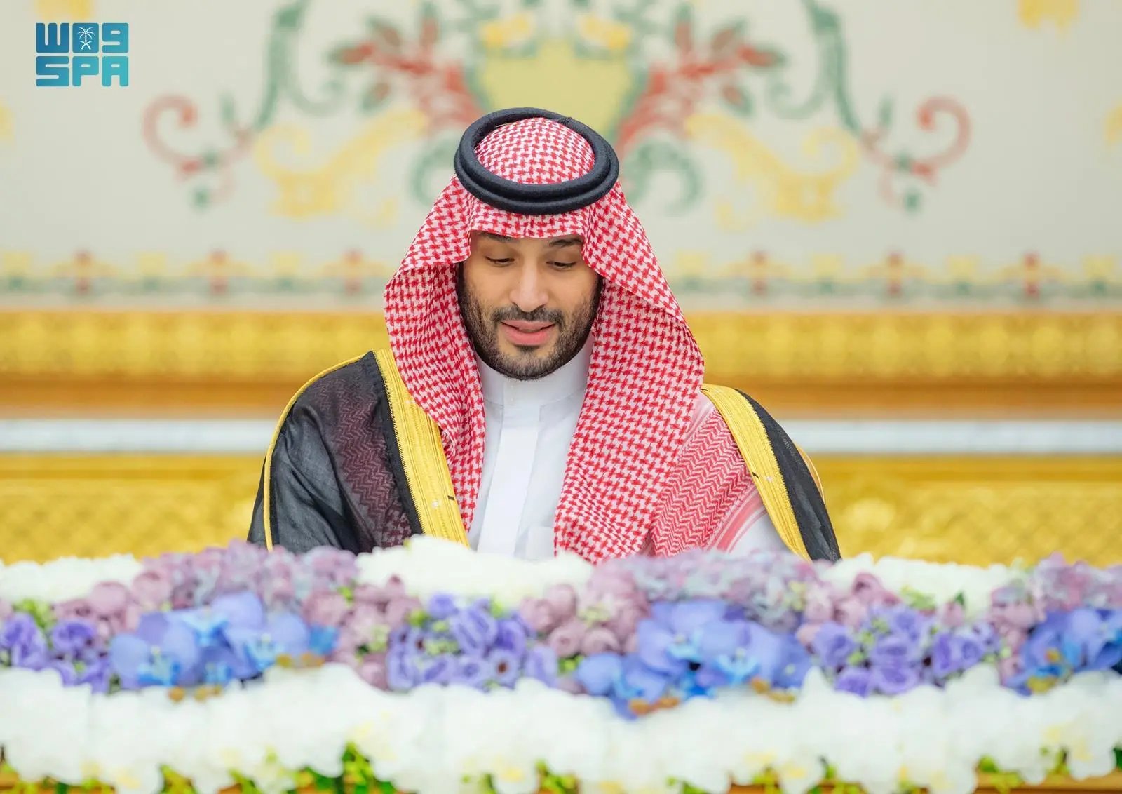 ?رئاسة ولي العهد.. مجلس الوزراء: