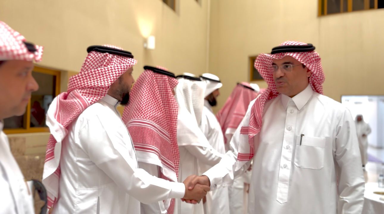 إدارة تعليم الطائف تنظّم حفل معايدة بمناسبة عيد الأضحى - صورة 5
