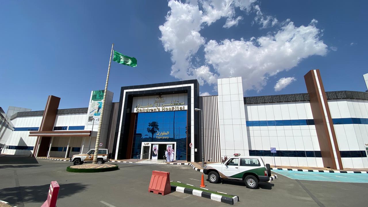 ?طفال الطائف يستحدث وحدة كلى
