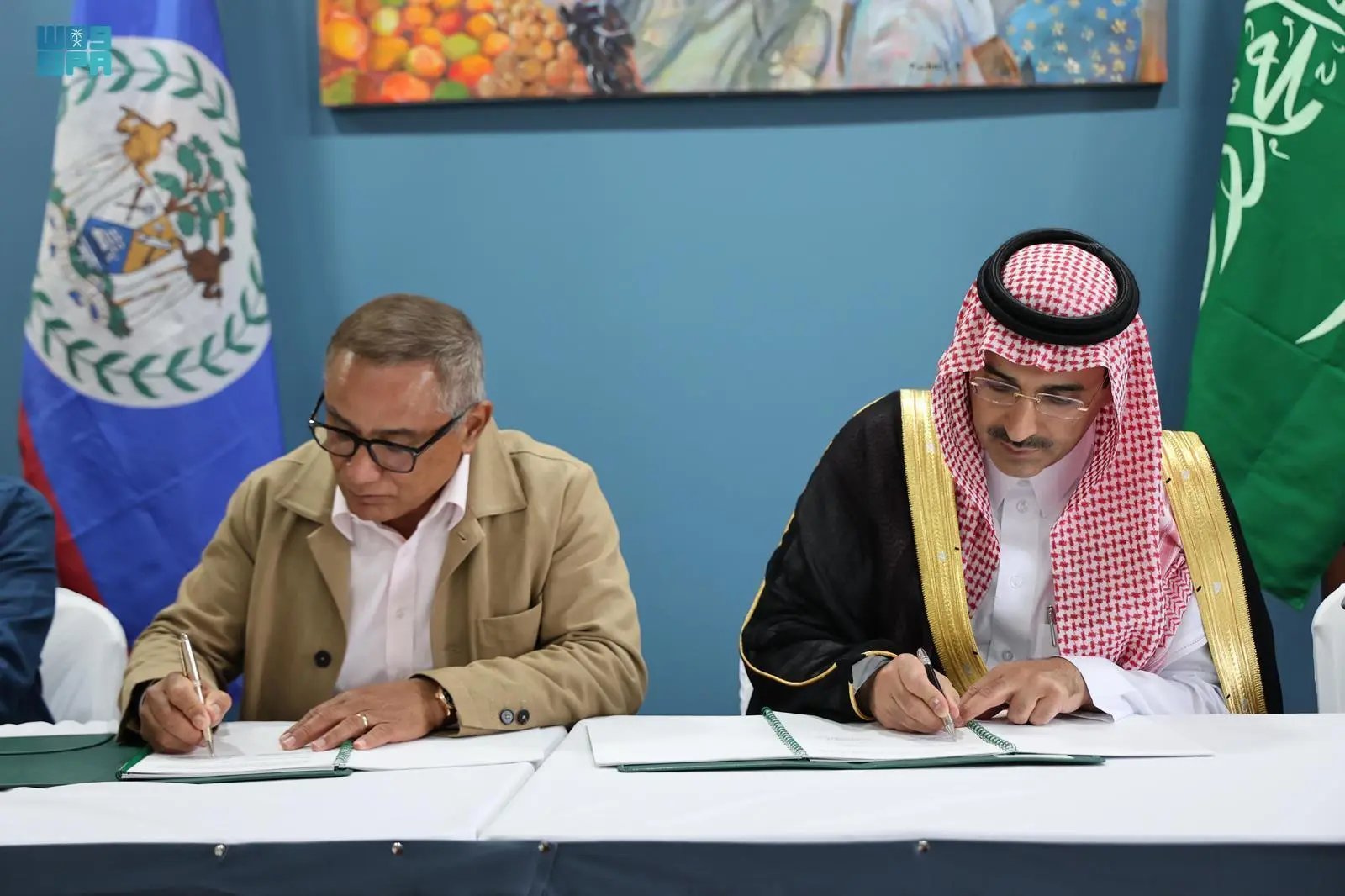 ?لصندوق السعودي للتنمية يُقَدّم قرضًا