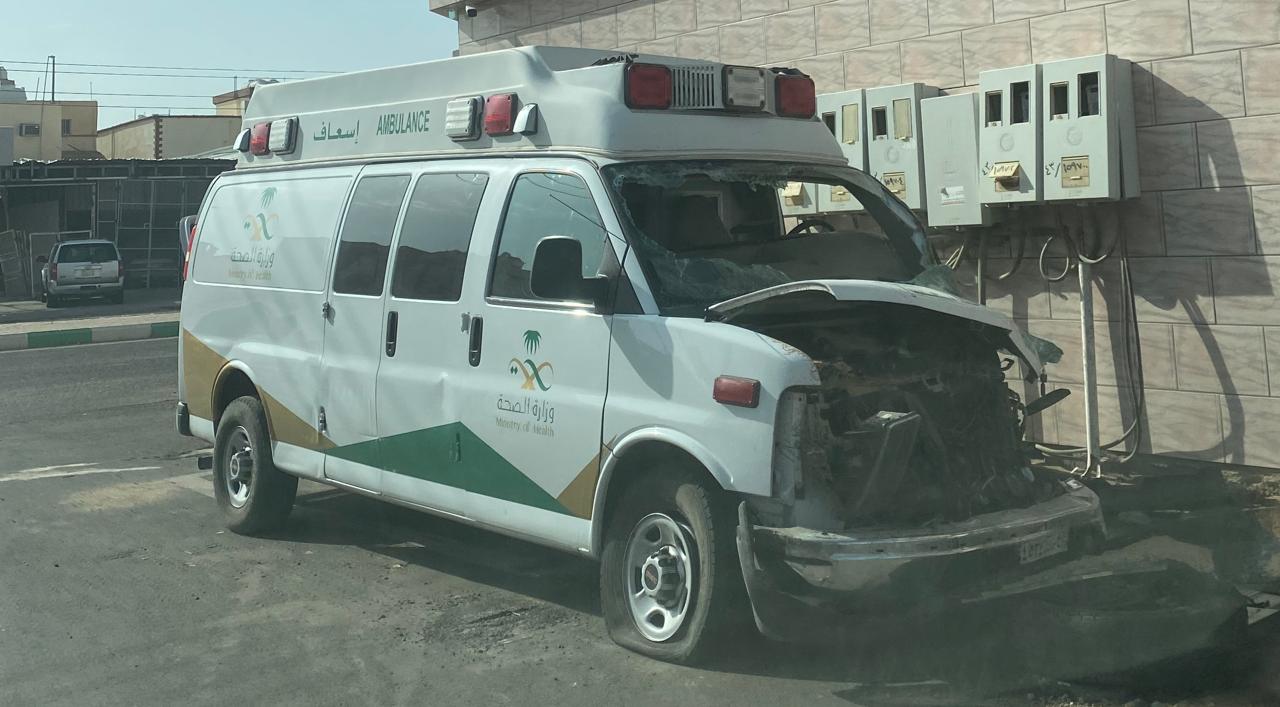 ?عدما قطع كم وأنقذ مريضًا..