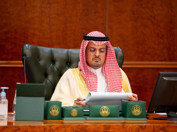 نائب أمير مكة يبدأ غدًا