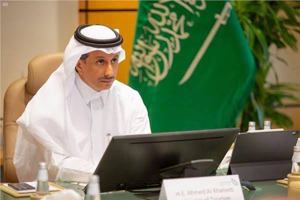 ?حضور السعودية.. وزراء السياحة العرب