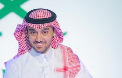 قبل المواجهة الحاسمة.. وزير الرياضة: ثقتنا كبيرة بنجوم الأخضر لتحقيق الفوز والتأهل. وزير الرياضة الأمير عبدالعزيز بن تركي الفيصل أكد ثقته الكاملة في لاعبي المنتخب السعودي قبل المواجهة الحاسمة، متمنيًا لهم تحقيق الفوز والتأهل.. الوزير جدد دعمه للأخضر، مشددًا على ثقته بقدرة نجوم المنتخب على تقديم الأداء المنتظر في الاستحقاق المرتقب.. تصريحات وزير الرياضة تعكس الدعم الرسمي والمعنوي للمنتخب السعودي قبل المواجهة المصيرية في مشواره بكأس العالم 2026 