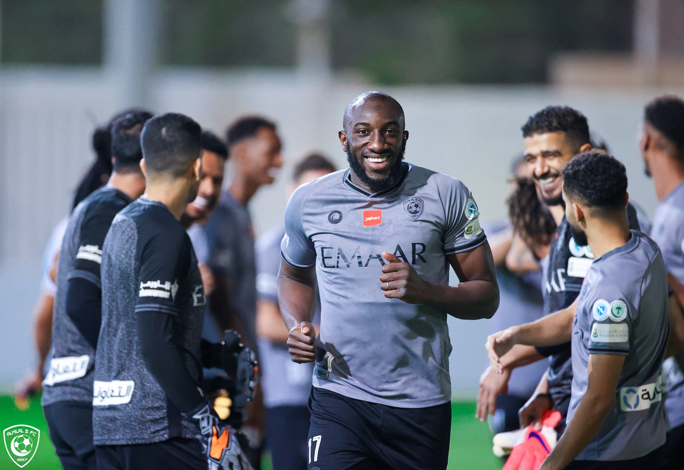 ?لهلال الشهراني جانغ تأهيلي والفريق