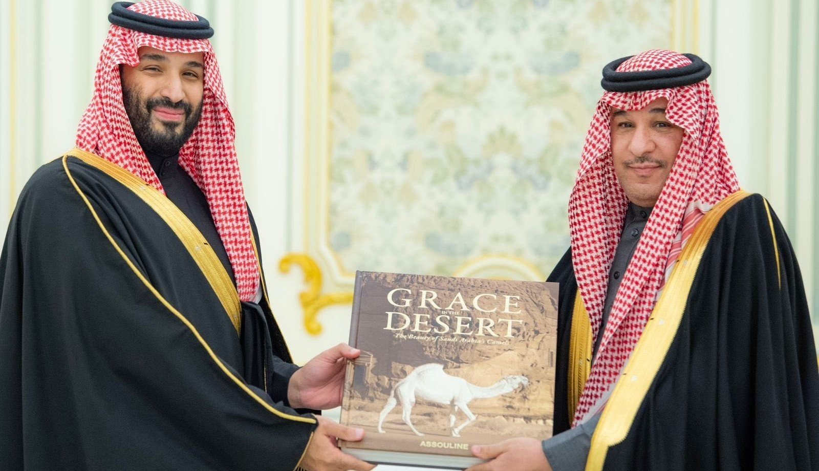 ?بن حثلين: تشريف ولي العهد