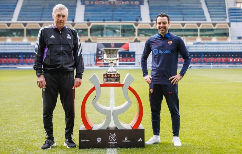 كلاسيكو العالم في المملكة.. الريال