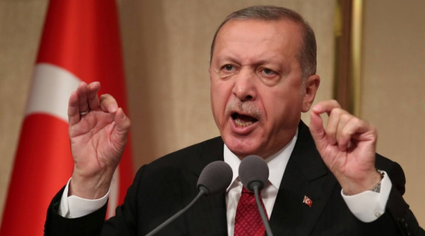 ?يانة المبادئ.. كيف استبدل أردوغان