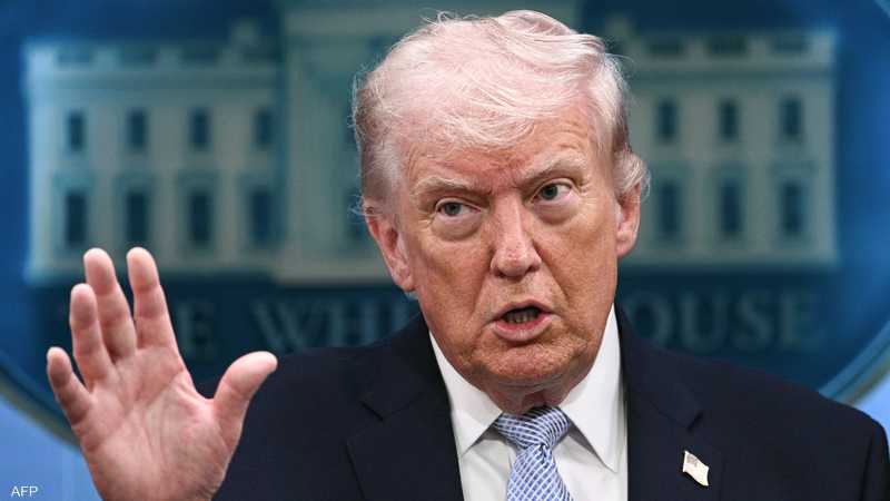 ترمب: سنعمل بشكل وثيق مع إيران بعد تغيير النظام .. واتفقنا على معظم النقاط الـ15. تأكيد منع تخصيب اليورانيوم والتعاون في إزالة المواد والنفايات النووية تحت رقابة مشددة.. استمرار المفاوضات مع التوصل لاتفاق على معظم النقاط المتعلقة برفع العقوبات وتخفيف الرسوم 