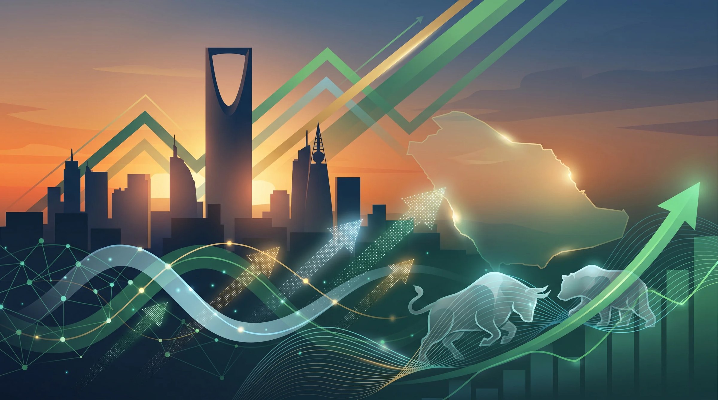 مؤشر الأسهم السعودية يغلق مرتفعاً 6.23 نقاط عند 11121.13 نقطة. - تداولات اليوم بلغت 6.5 مليارات ريال و275 مليون سهم. - مؤشر السوق الموازية نمو ارتفع 42.66 نقطة إلى 23228.84 نقطة 