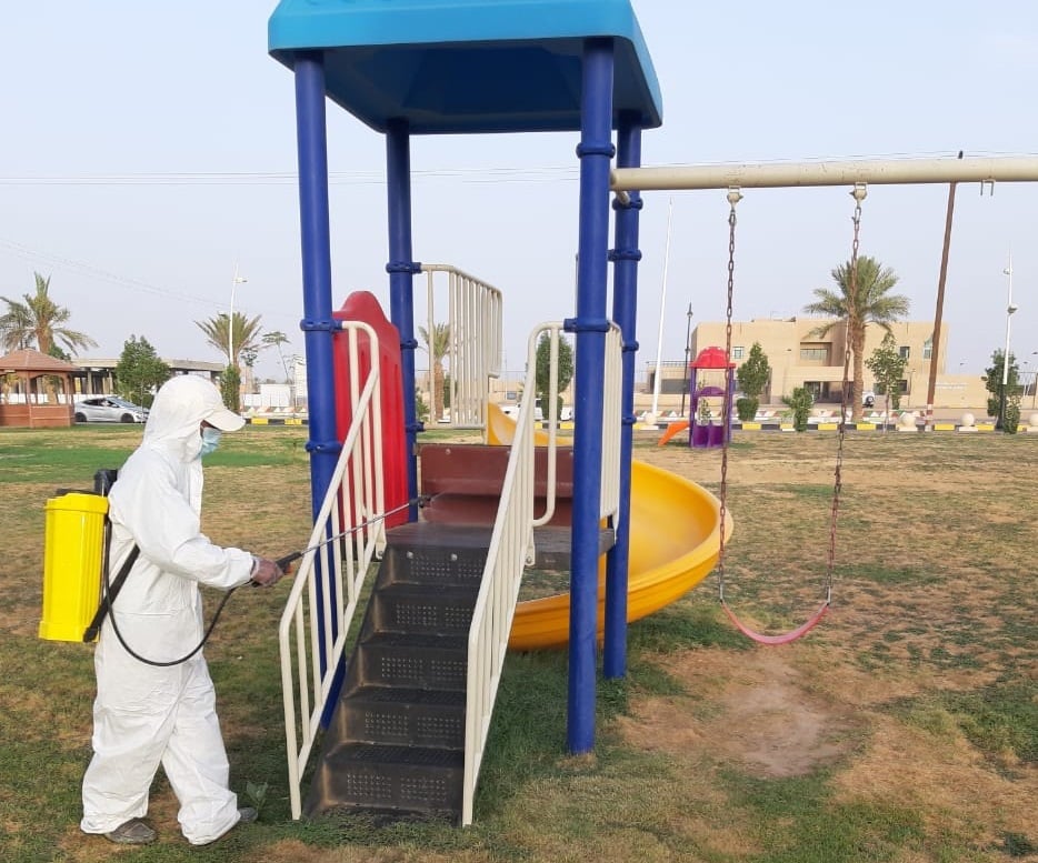 ?لنقيع.. إعادة فتح الحدائق والمتنزهات