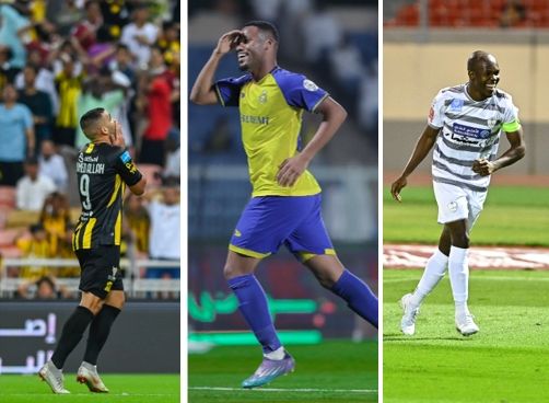في الجولة السادسة بدوري روشن