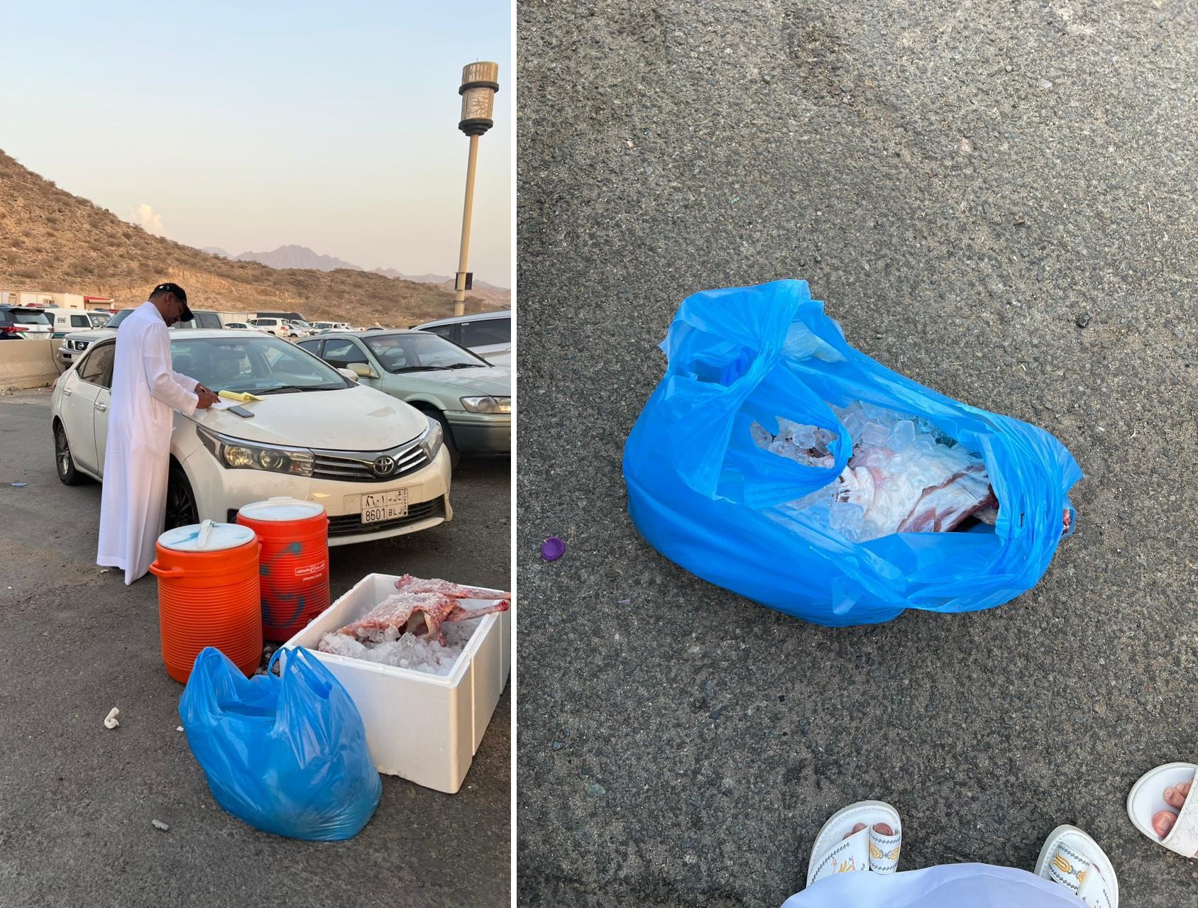 صورة من الألبوم