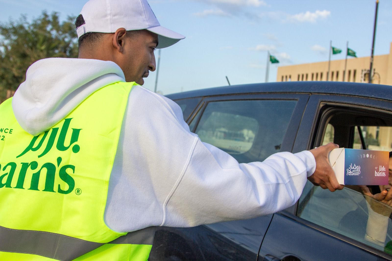 ?من ريادتهم في المسؤولية الاجتماعية..