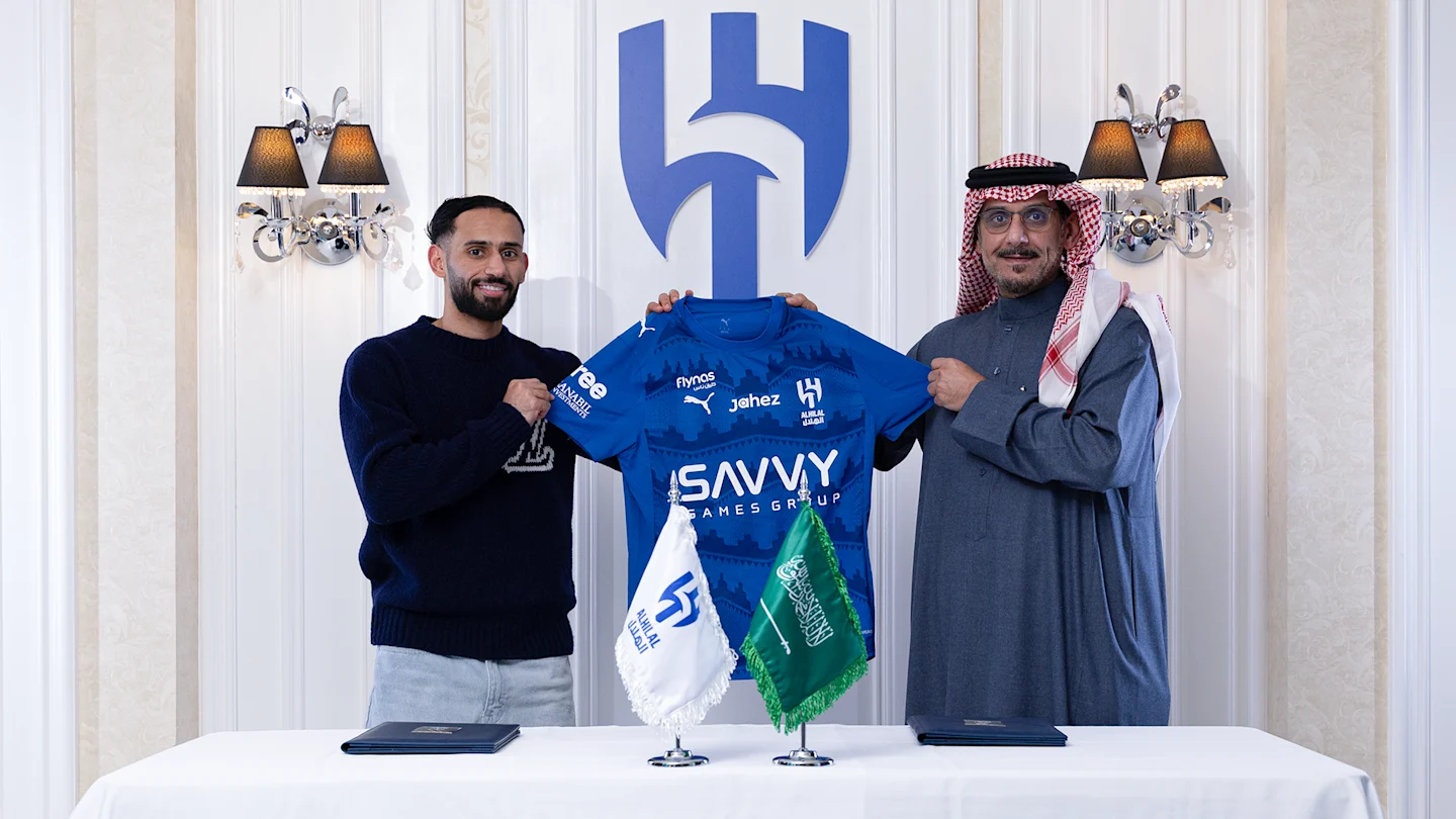 ?لهلال يوقع مع سلطان مندش
