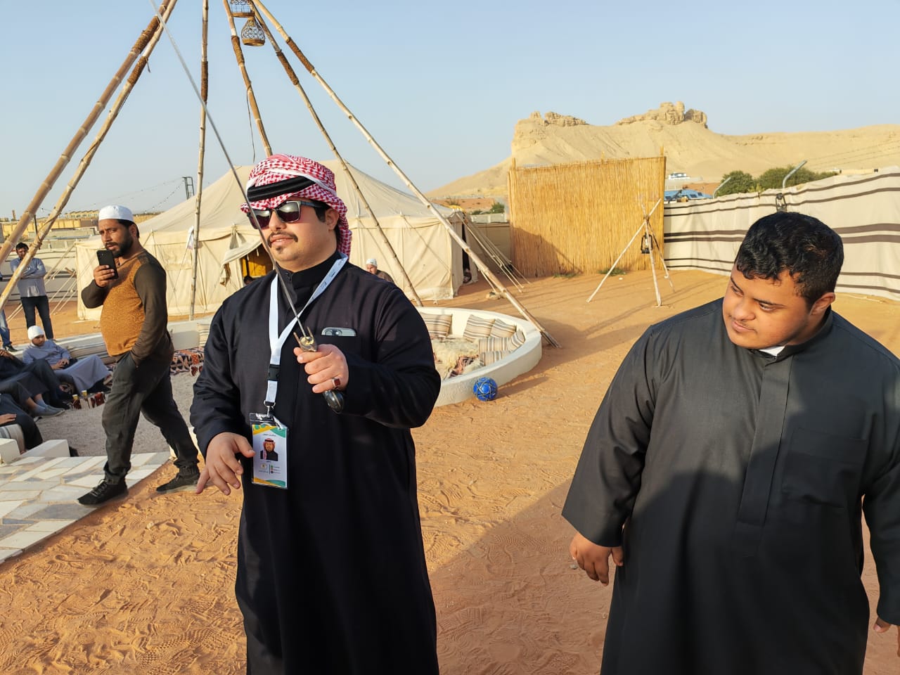 صورة من الألبوم