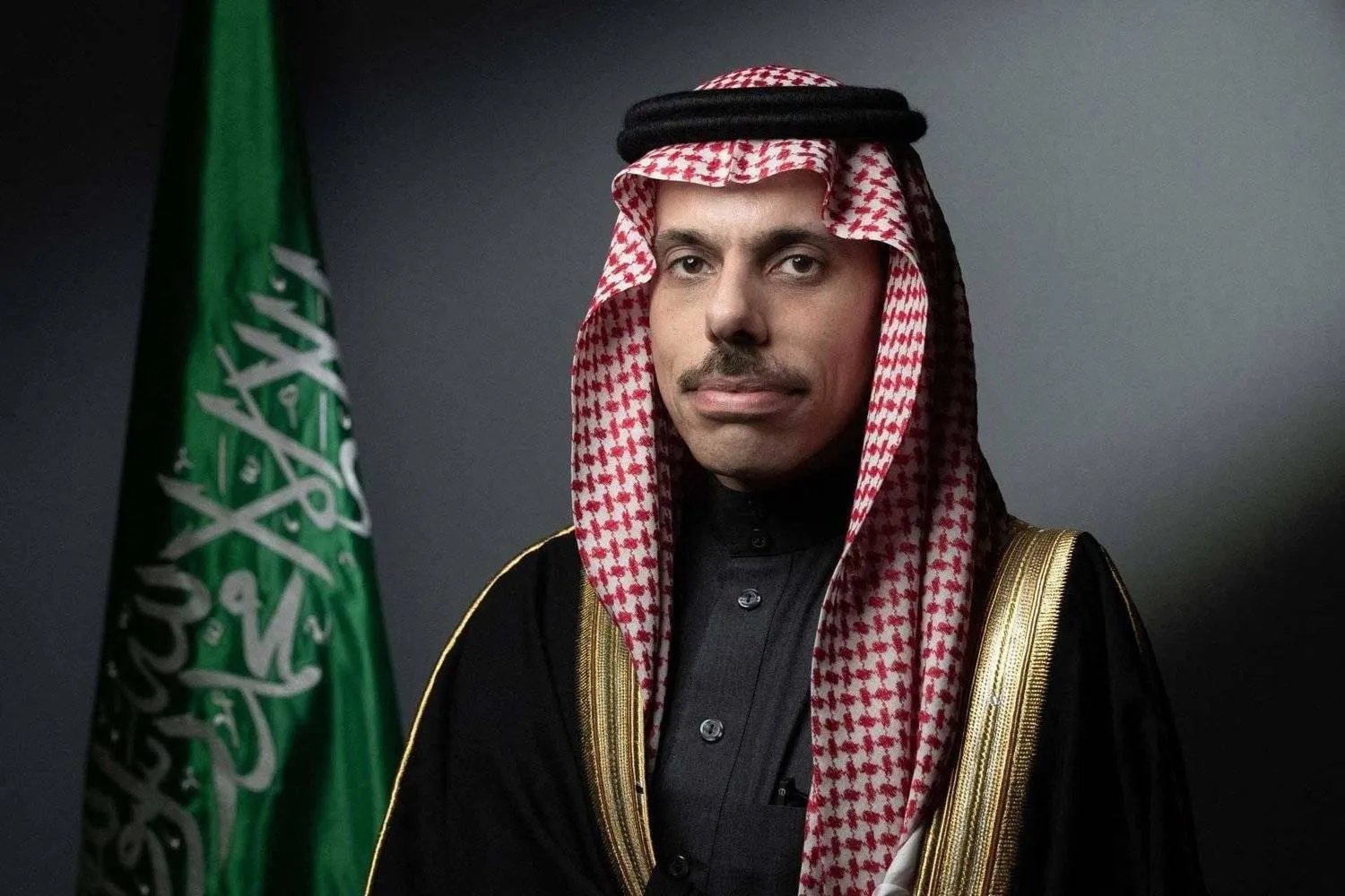 وزير الخارجية فيصل بن فرحان
