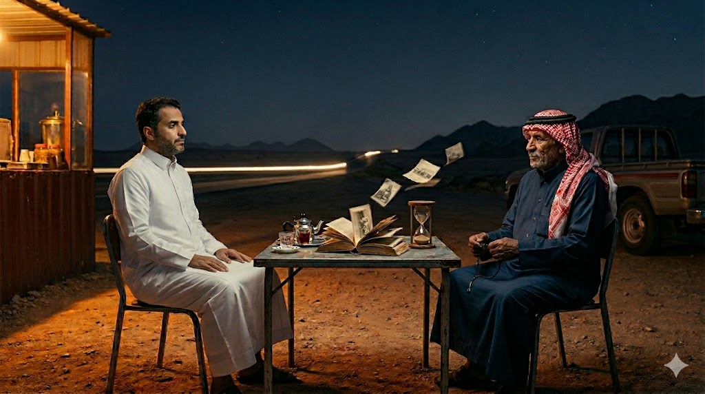 بيني وبين ذعار... لماذا يتأخر الإنصاف؟. يناقش المقال ظاهرة تأخر الاعتراف بفضل الشخصيات المؤثرة، إذ غالبًا ما يُعاد اكتشاف إنجازاتها والاحتفاء بها بعد رحيلها أكثر مما يحدث أثناء سنوات عطائها.. يؤكد أن التوثيق والإنصاف يجب أن يرافقا التجارب وهي تتشكل، لا أن يقتصرا على استعراض النتائج بعد انتهائها، لأن الأمم تبني ذاكرتها من خلال قراءة منجزاتها في وقتها.. يفرق بين النقد والإنكار، موضحًا أن الاعتراف بالإنجاز لا يعني التقديس، كما أن الاختلاف مع بعض القرارات لا يلغي قيمة التجربة أو أثرها في المجتمع 