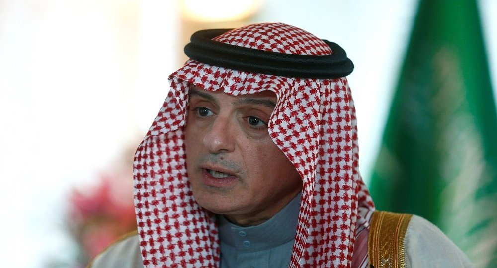 ?لجبير يبحث العلاقات الثنائية مع