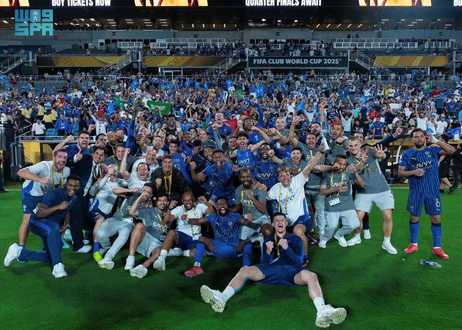 ما فعله الأهلي والهلال شاهدٌ..