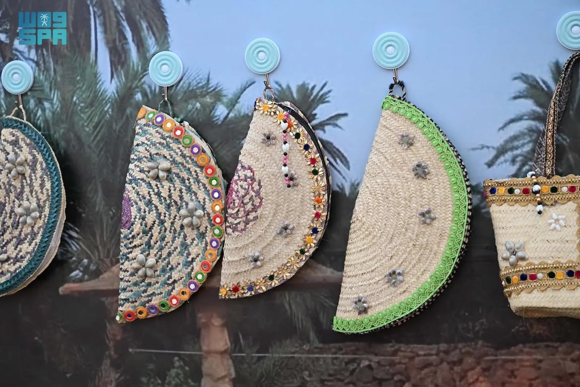 مشاركة الأسر المنتجة 1