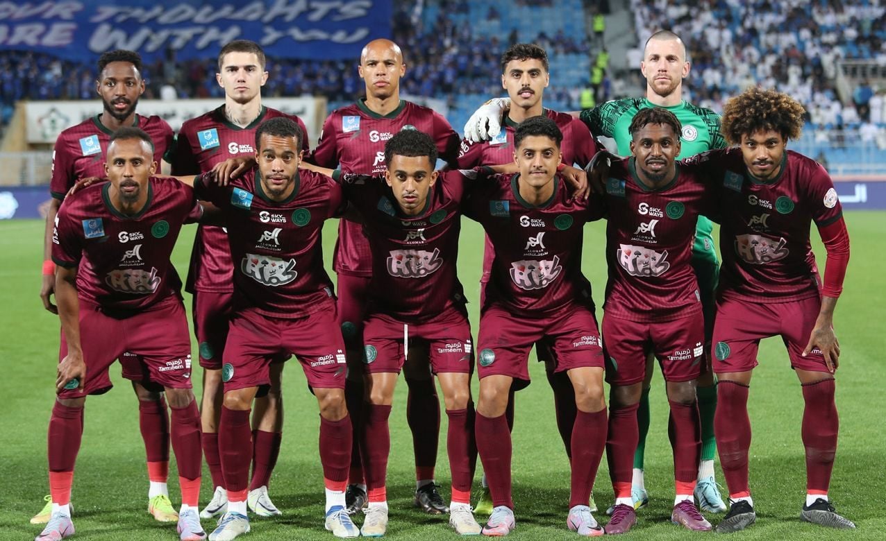 ?لخماسي الدولي الاتفاقي يغادر للمشاركة