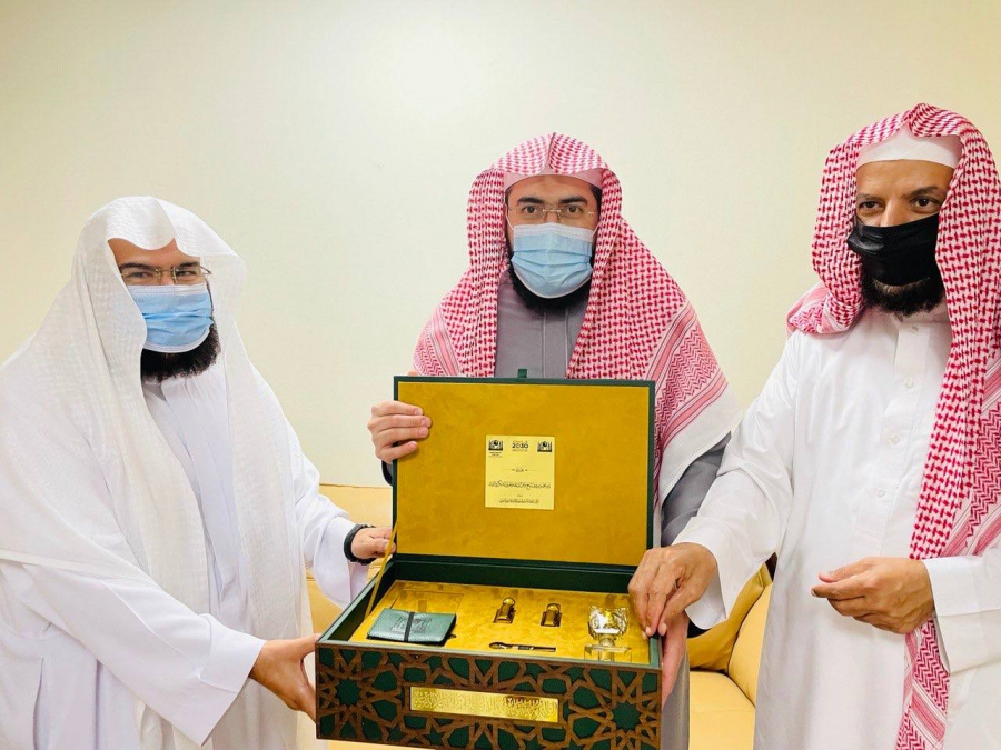 ?طيب عرفة وعيد الأضحى بالمسجد