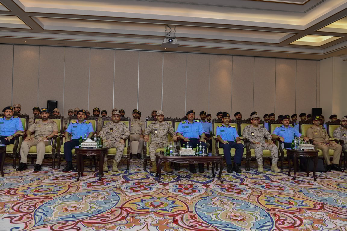 اختتمت القوات البحرية الملكية السعودية، - صورة 9