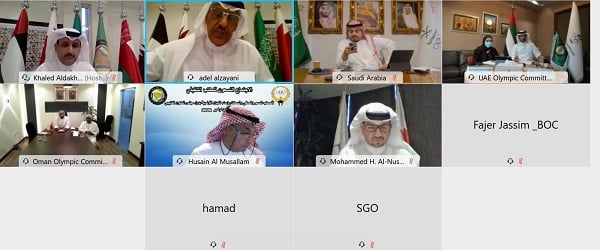 فهد بن جلوي يشارك في