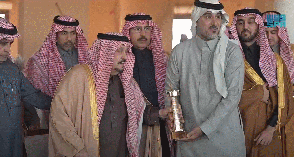?رعاية الملك ونيابة عن ولي