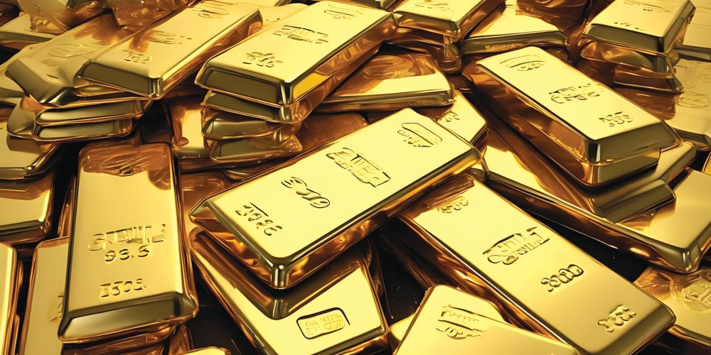 تراجع أسعار الذهب مع ارتفاع عوائد سندات الخزانة الأمريكية. الذهب الفوري انخفض 0.3% إلى 4467.59 دولار للأوقية.. العقود الآجلة للذهب تراجعت 0.9% إلى 4471.10 دولار 