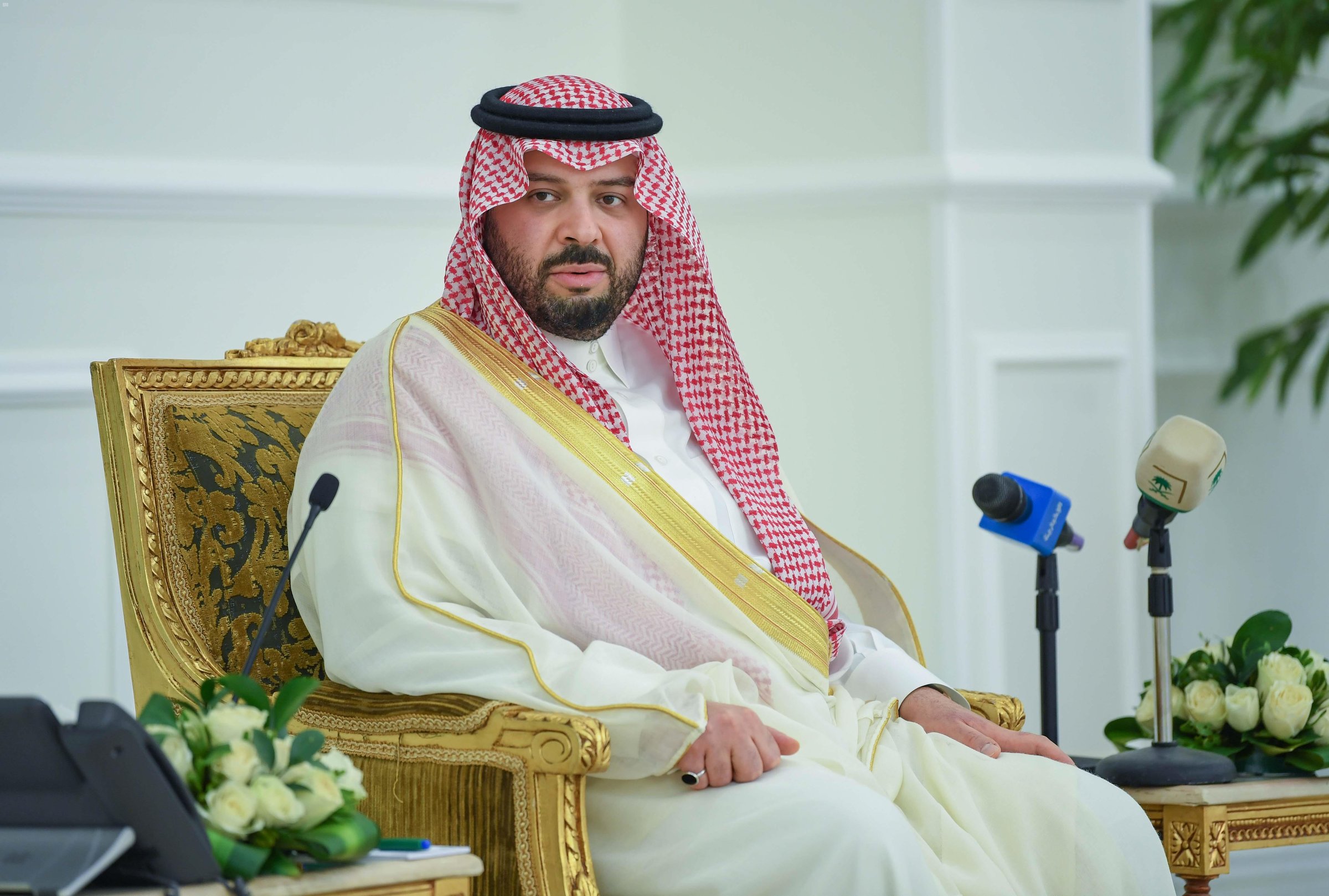 ?مير الشمالية يستقبل القيادات الأمنية