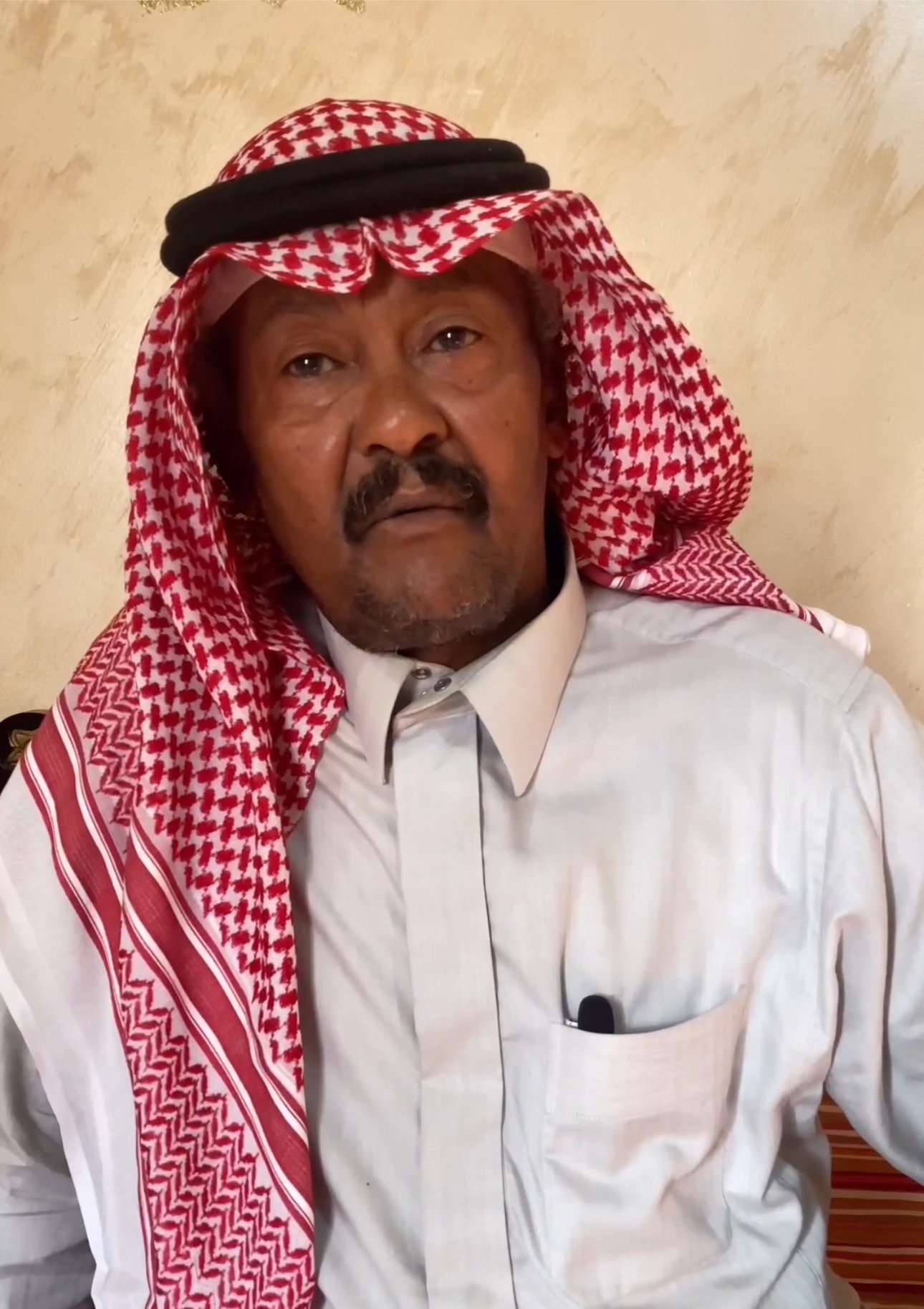 ?وفي ابنه أثناء غيابه.. عودة