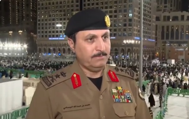 مدير الأمن العام: لا مخالفات