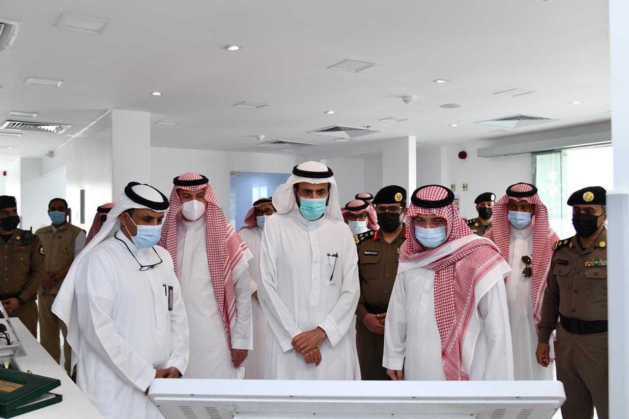 ?حضور الربيعة.. مشعل بن ماجد