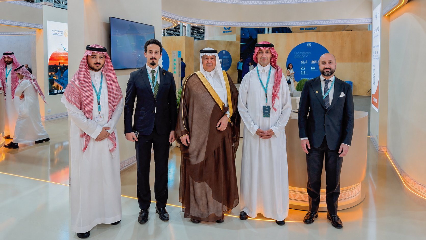 "ليدار للاستثمار" تختتم مشاركتها في WUF13 باستعراض تجربتها في تطوير المجتمعات السكنية المستدامة 