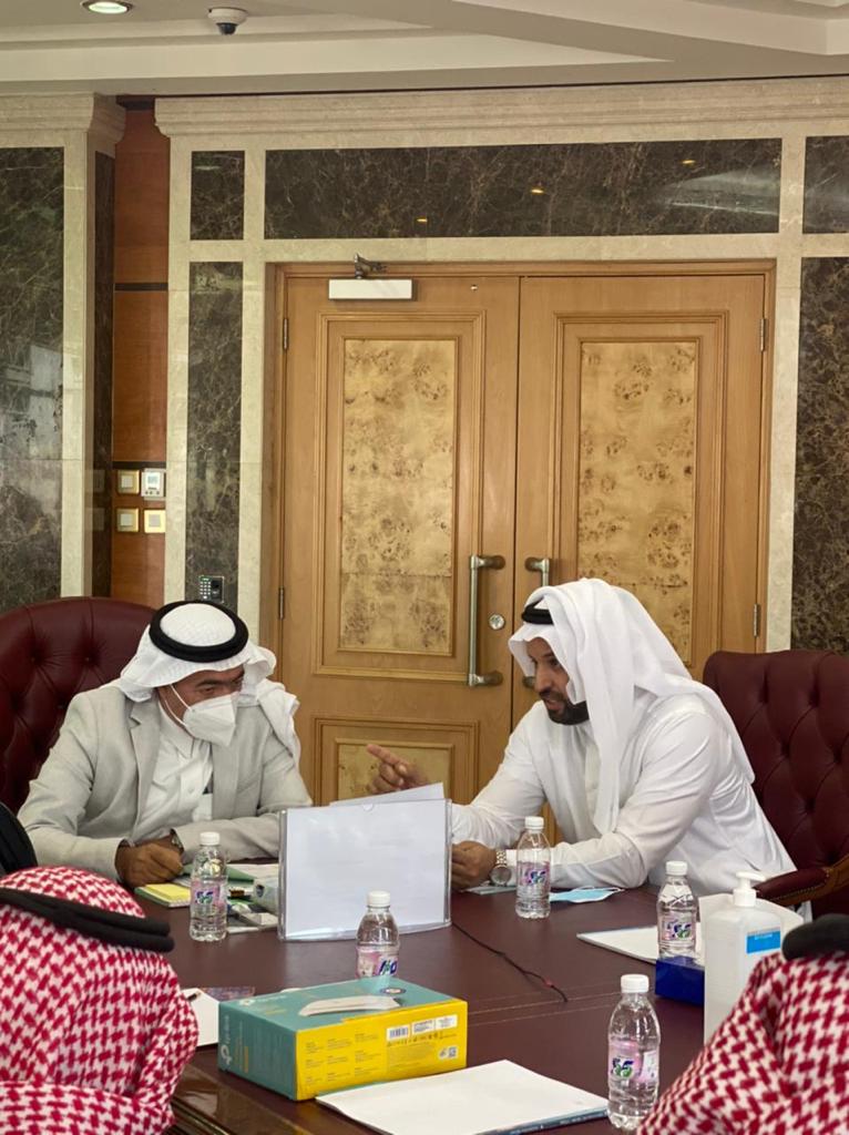 ?مين عسير يدشن أعمال إدارة