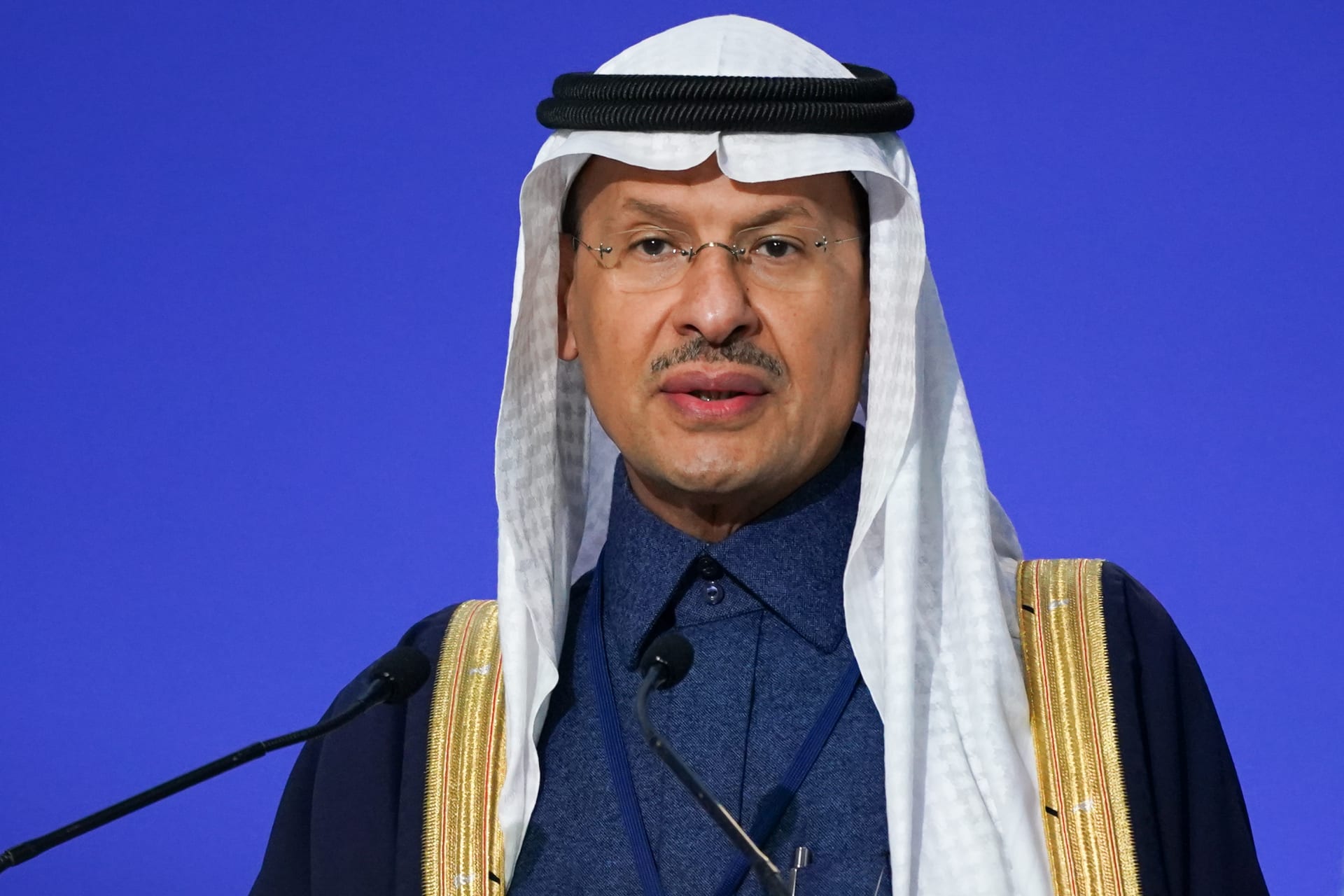 وزير الطاقة يشكر القيادة بمناسبة