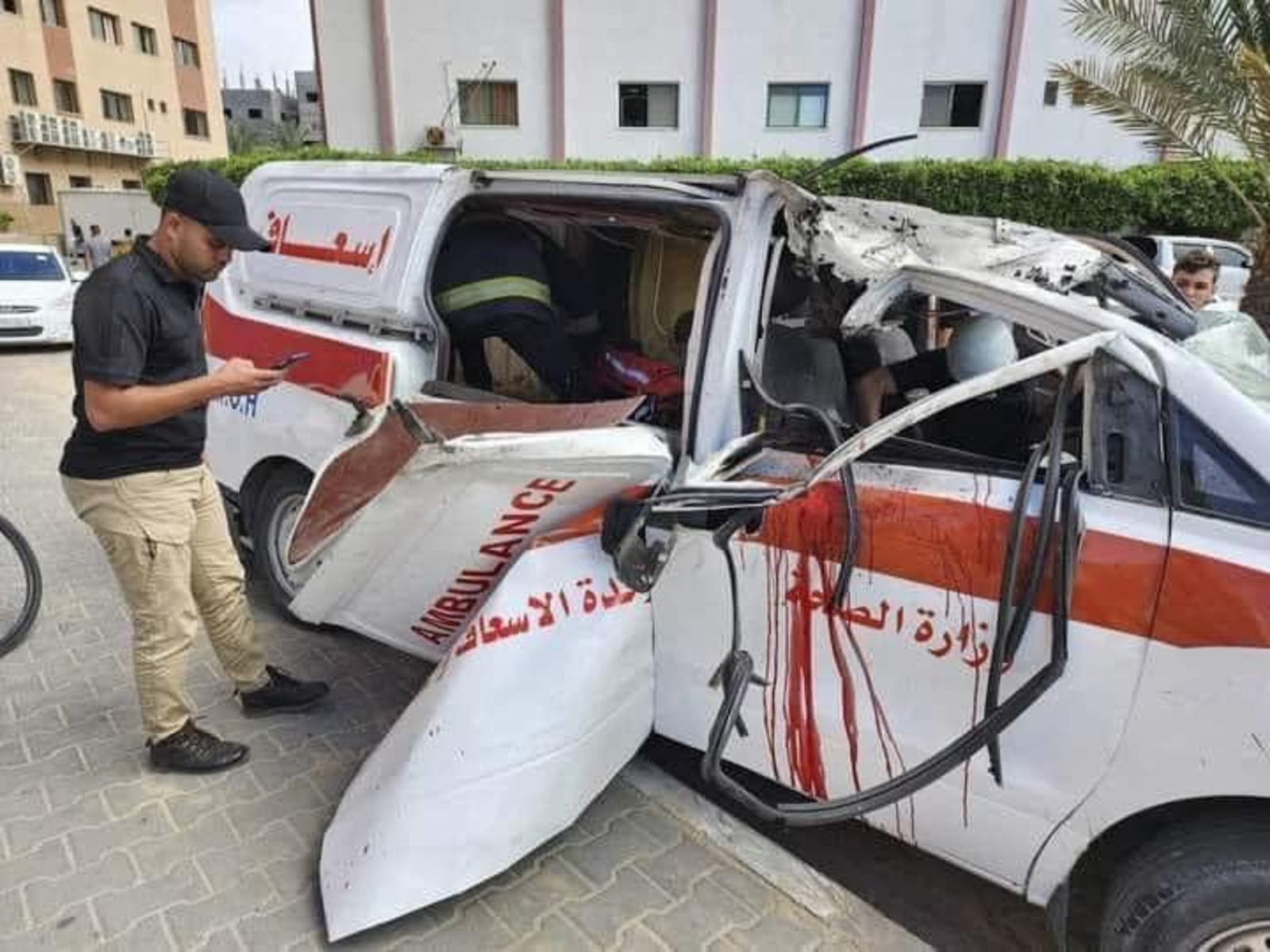 هيومن رايتس ووتش: يجب التحقيق