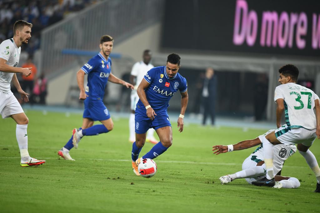 ?لمعيوف والربيعي ينقذان الهلال والأهلي