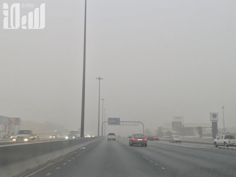 ?لأرصاد: يُتوقع نشاط في الرياح