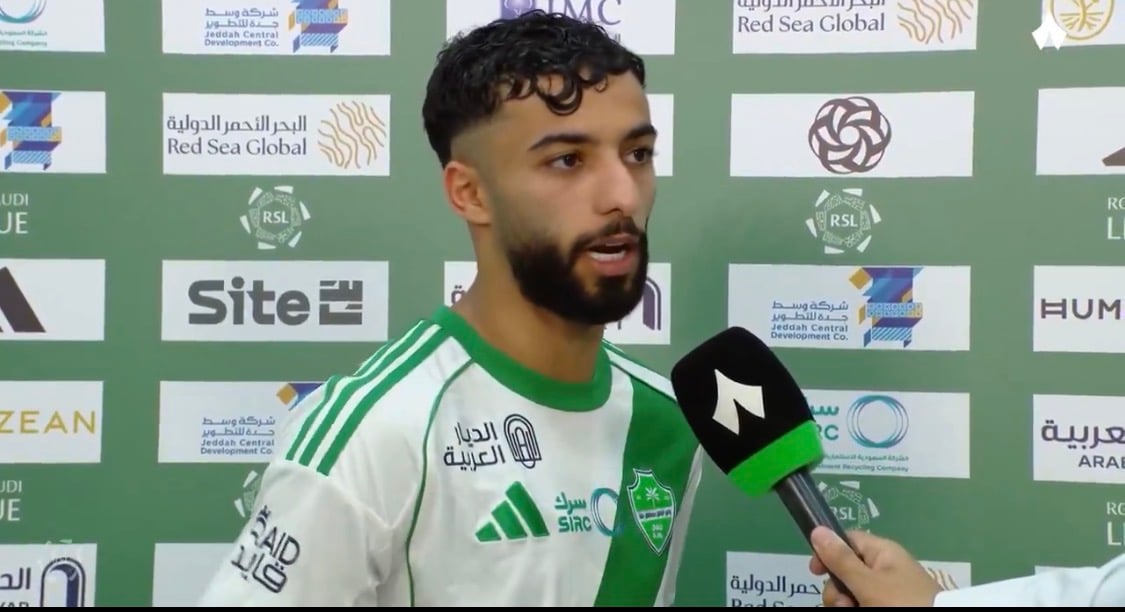 أبو الشامات بعد ربع نهائي الأهلي في النجمة: جاهزون لكل البطولات ولا أعذار